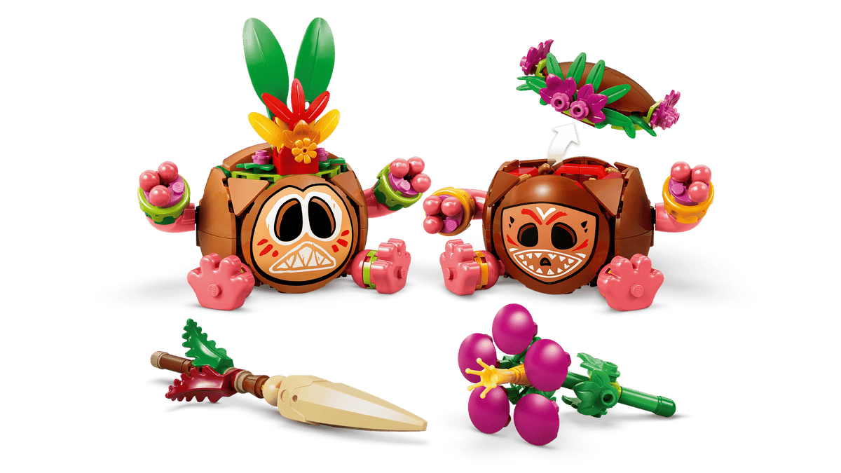 LEGO Disney 43293 Kakamora