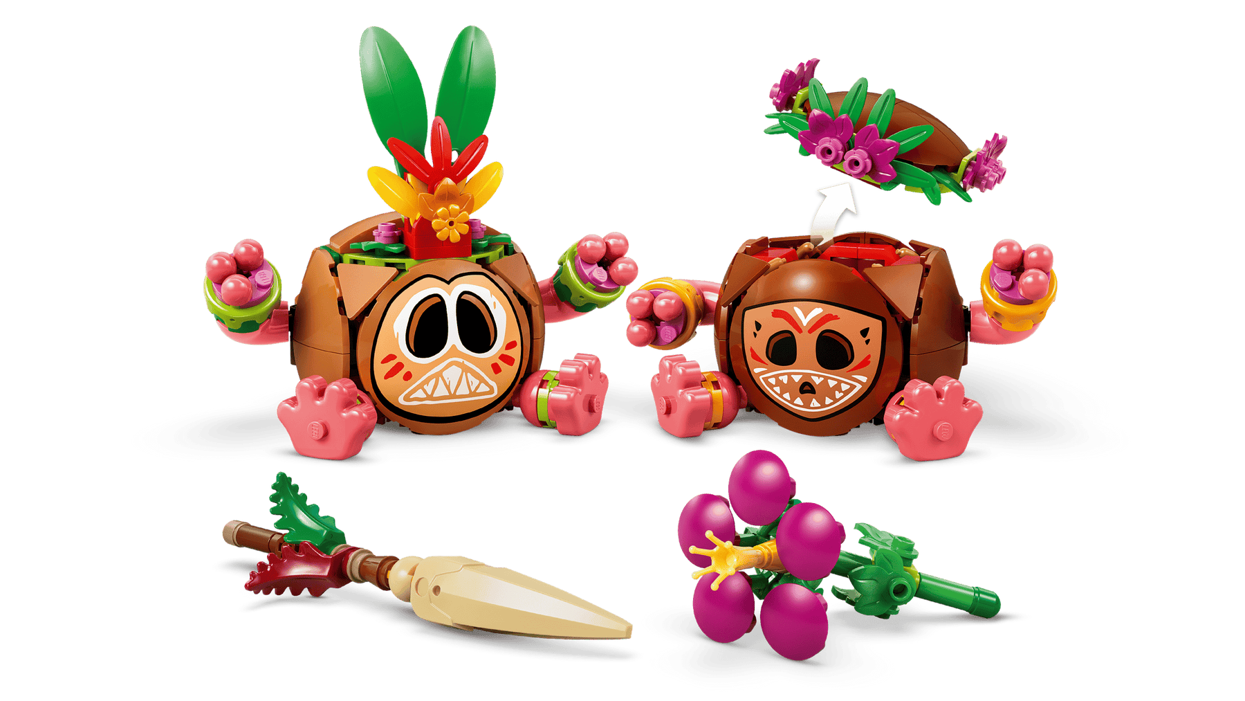 LEGO Disney 43293 Kakamora