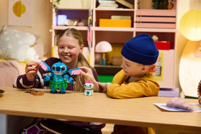 LEGO Disney 43296 Stitch ja Räsynukke