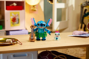 LEGO Disney 43296 Stitch ja Räsynukke
