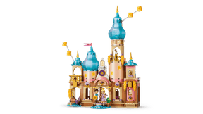 LEGO Disney 43297 Tähkäpään Linna