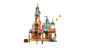 LEGO Disney 43297 Tähkäpään Linna