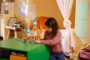 LEGO Disney 43297 Tähkäpään Linna