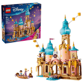 LEGO Disney 43297 Tähkäpään Linna