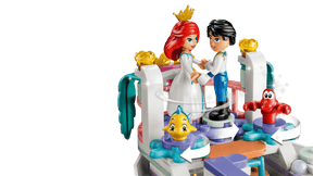 LEGO Disney 43299 Arielin Kuninkaallinen Häävene