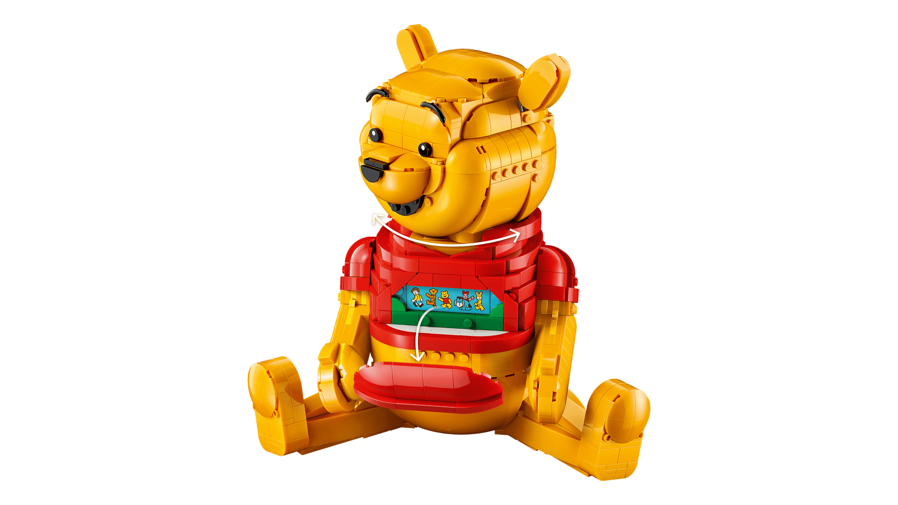 LEGO Disney 43300 Nalle Puh
