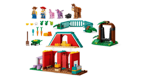 LEGO Disney 43304 Blazen Hevostila (Toy Story 5)