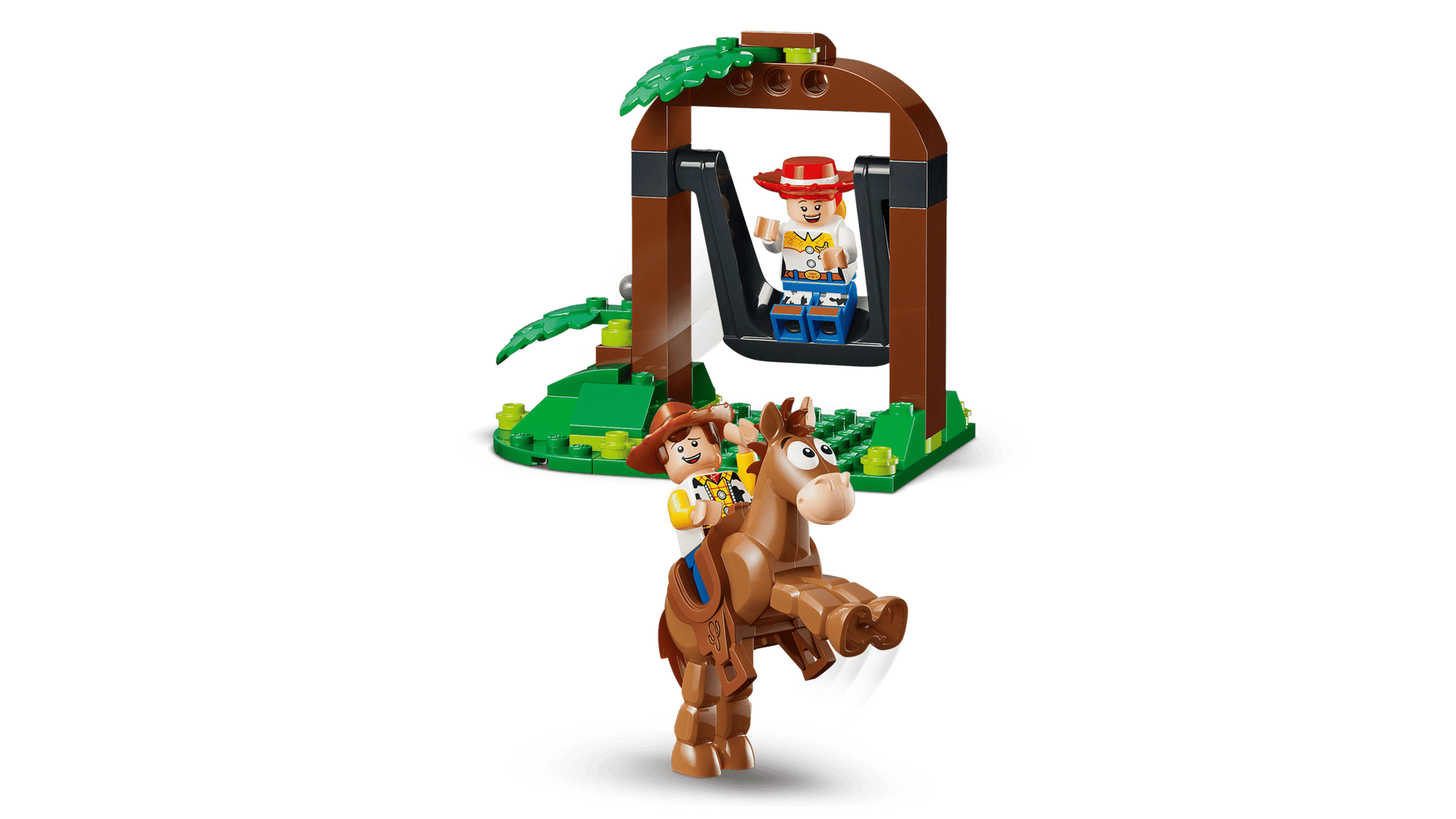 LEGO Disney 43304 Blazen Hevostila (Toy Story 5)
