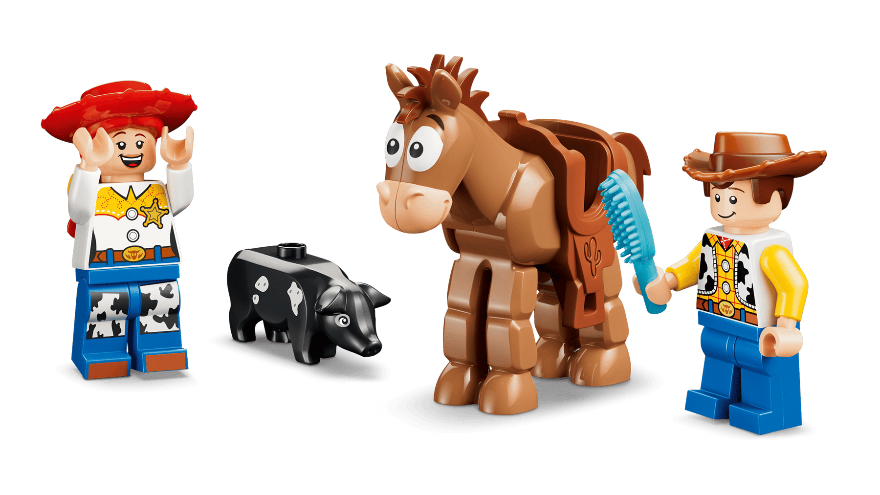 LEGO Disney 43304 Blazen Hevostila (Toy Story 5)