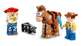 LEGO Disney 43304 Blazen Hevostila (Toy Story 5)