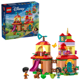 LEGO Disney 73261 Encanton Talo Minikoossa