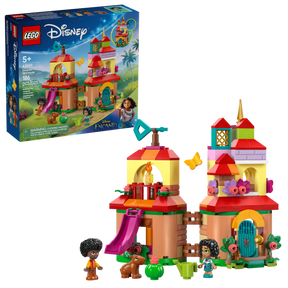 LEGO Disney 73261 Encanton Talo Minikoossa