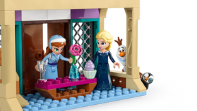 LEGO Disney Frozen 43265 Arendelin Jäälinna