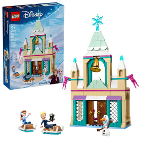 LEGO Disney Frozen 43265 Arendelin Jäälinna