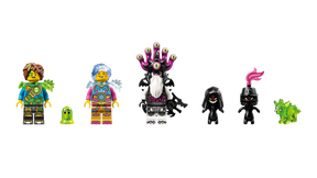 LEGO Dreamzzz 71508 Kettuvartijarobotti