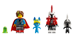 LEGO Dreamzzz 71492 Mateon Tulikameleontti
