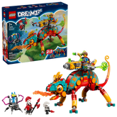 LEGO Dreamzzz 71492 Mateon Tulikameleontti