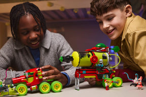LEGO Dreamzzz 71499 Mateon Spraymaaliauto