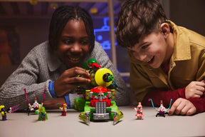 LEGO Dreamzzz 71499 Mateon Spraymaaliauto