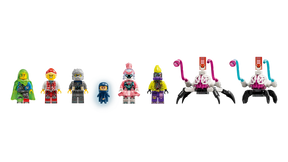 LEGO Dreamzzz 71499 Mateon Spraymaaliauto