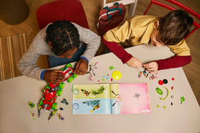 LEGO Dreamzzz 71499 Mateon Spraymaaliauto