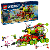LEGO Dreamzzz 71499 Mateon Spraymaaliauto