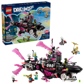 LEGO Dreamzzz 71500 Painajaisten Haisukellusvene