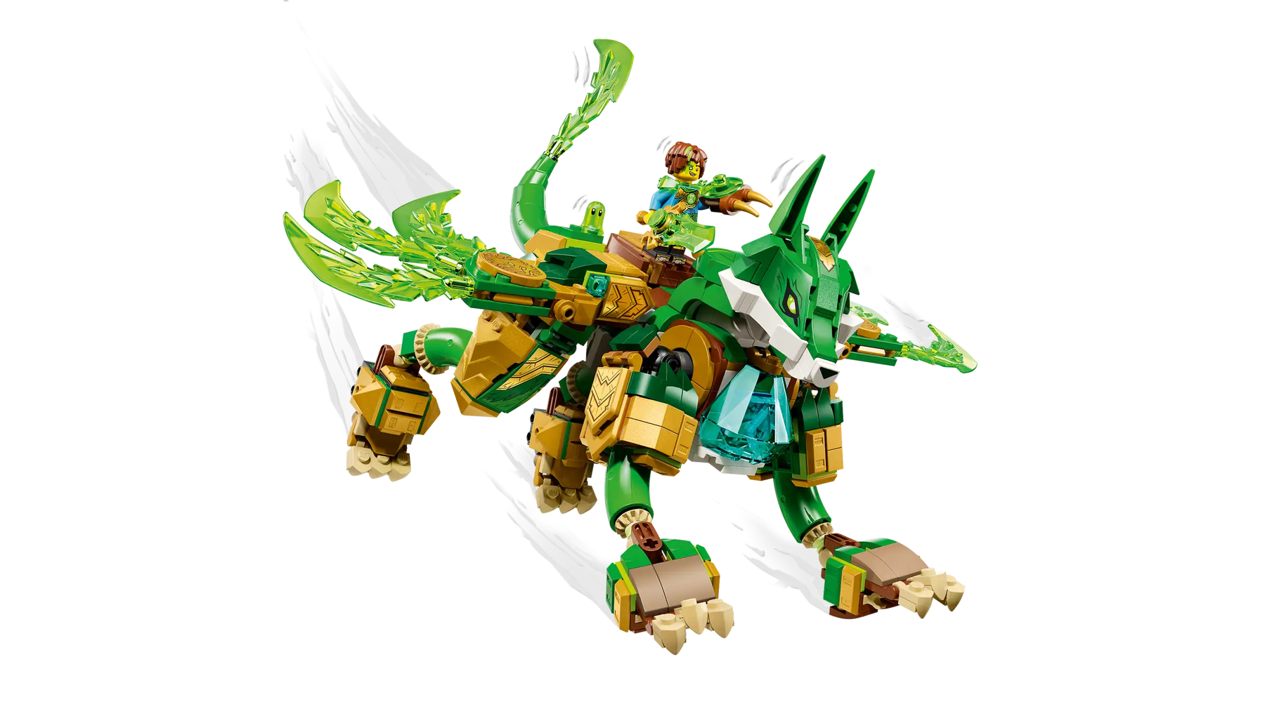 LEGO Dreamzzz 71508 Kettuvartijarobotti