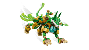LEGO Dreamzzz 71508 Kettuvartijarobotti