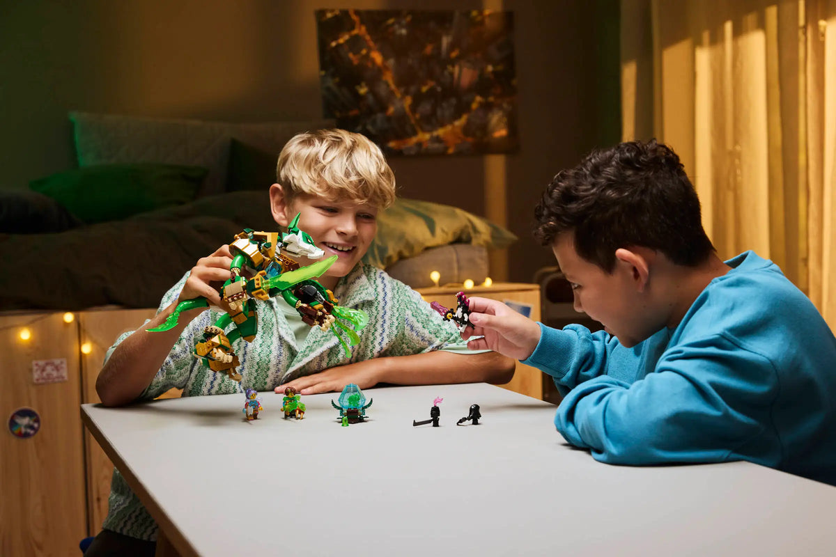 LEGO Dreamzzz 71508 Kettuvartijarobotti