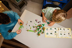 LEGO Dreamzzz 71508 Kettuvartijarobotti