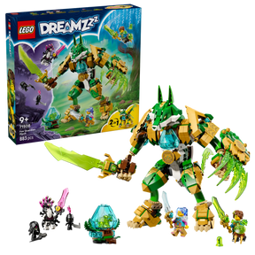 LEGO Dreamzzz 71508 Kettuvartijarobotti