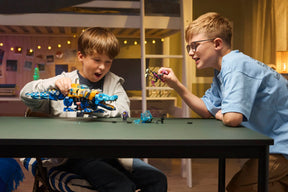 LEGO Dreamzzz 71512 Krokotiilisukellusvene