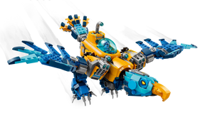 LEGO Dreamzzz 71512 Krokotiilisukellusvene