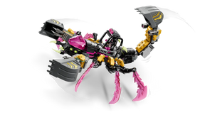 LEGO Dreamzzz 71513 Painajaisskorpionikaivuri