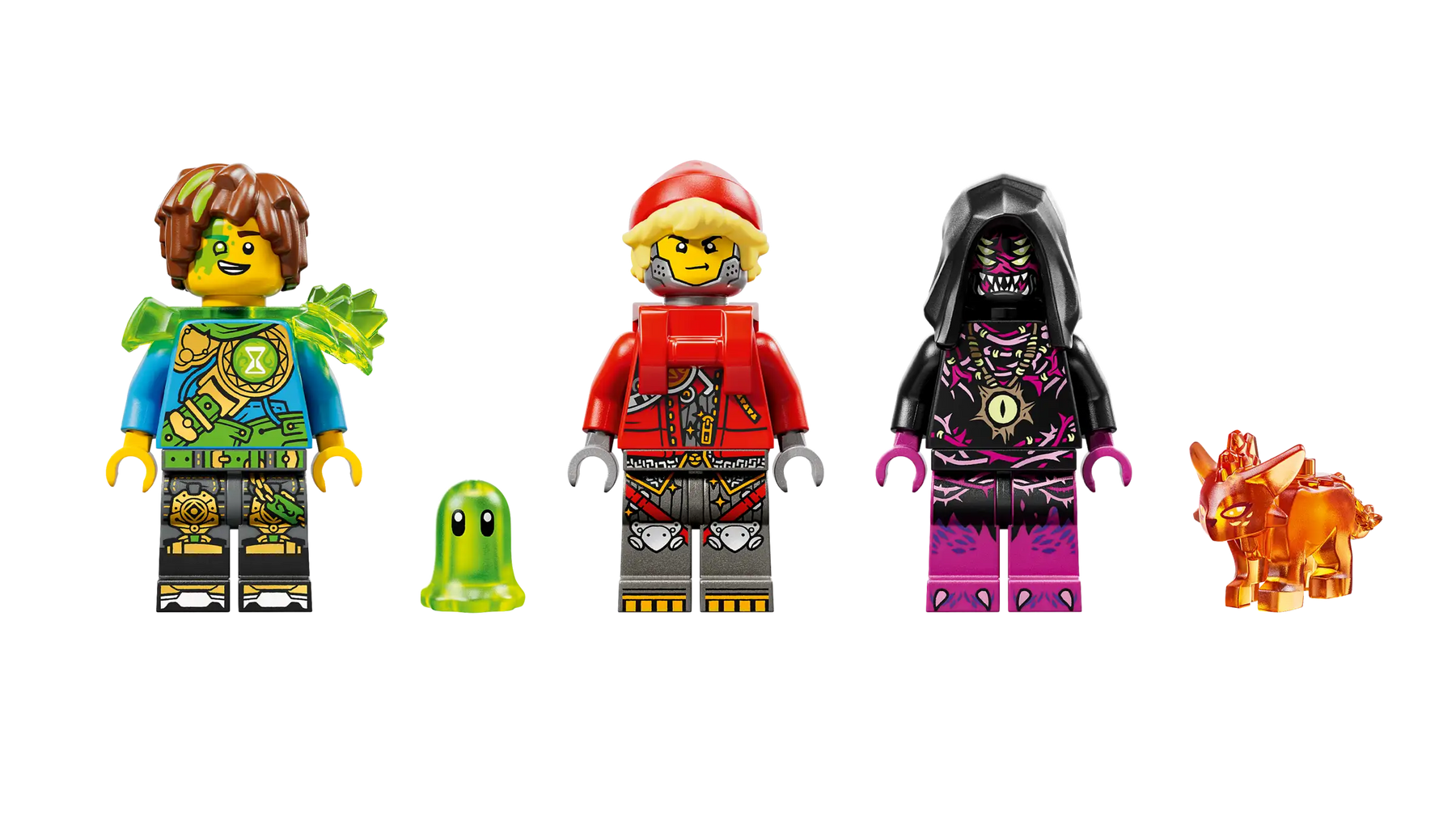 LEGO Dreamzzz 71513 Painajaisskorpionikaivuri