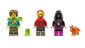 LEGO Dreamzzz 71513 Painajaisskorpionikaivuri