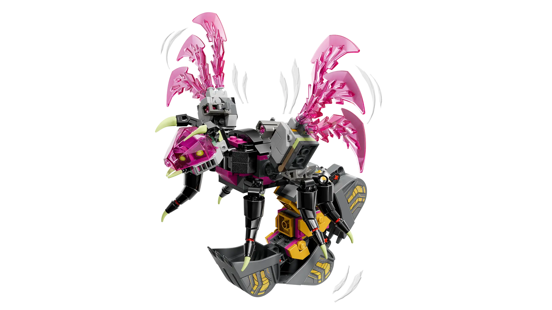 LEGO Dreamzzz 71513 Painajaisskorpionikaivuri