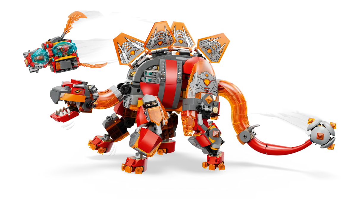 LEGO Dreamzzz 71514 Dinosuihkari
