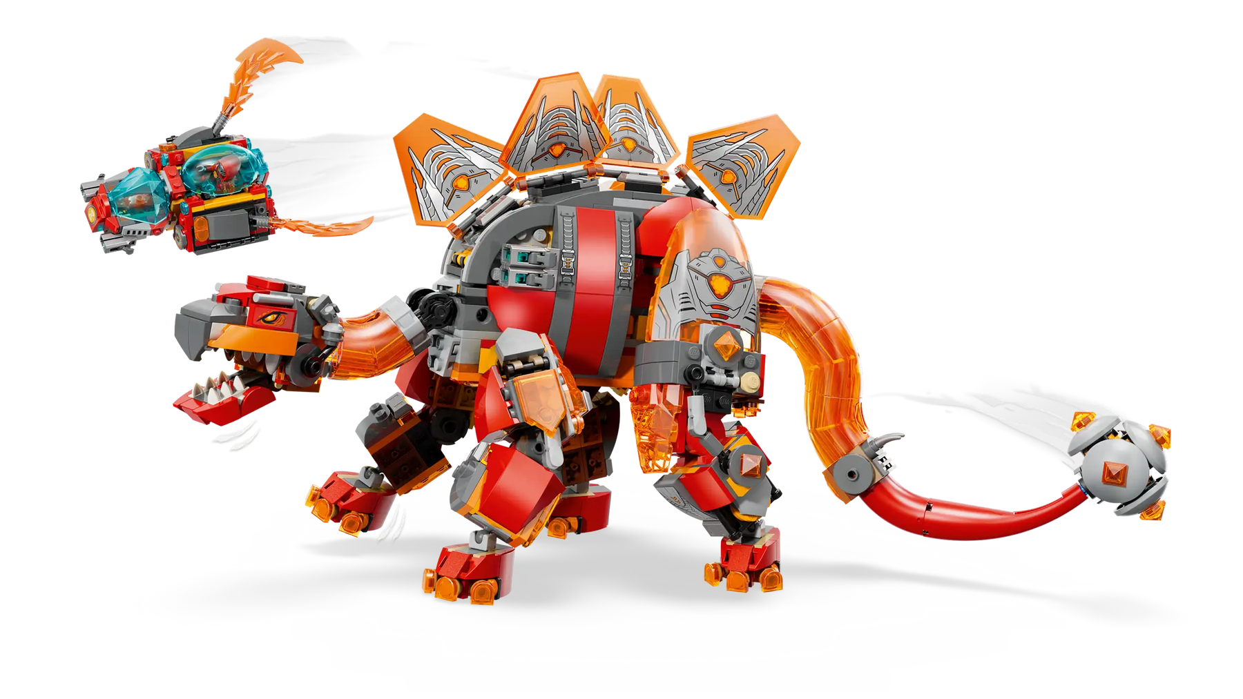 LEGO Dreamzzz 71514 Dinosuihkari