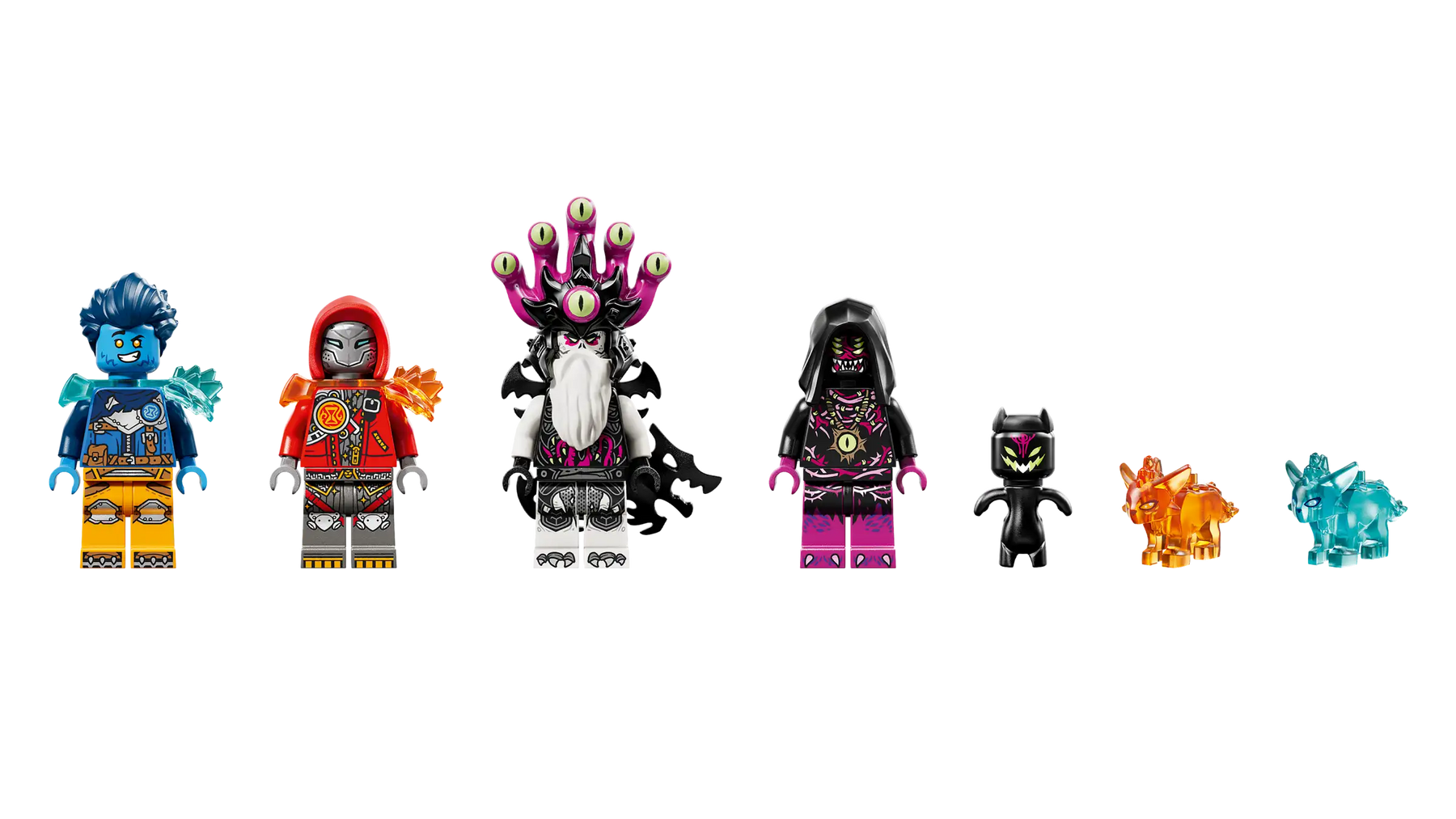 LEGO Dreamzzz 71514 Dinosuihkari