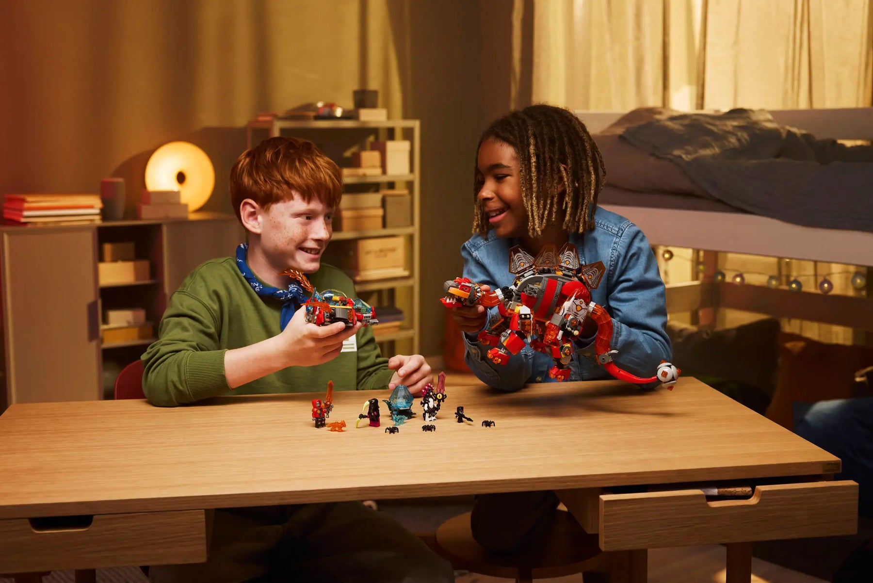 LEGO Dreamzzz 71514 Dinosuihkari