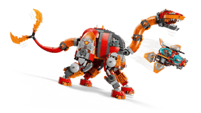 LEGO Dreamzzz 71514 Dinosuihkari