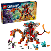 LEGO Dreamzzz 71514 Dinosuihkari