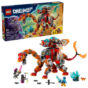 LEGO Dreamzzz 71514 Dinosuihkari