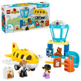 LEGO Duplo 10443 Ensimmäinen Kerta Lentokentällä