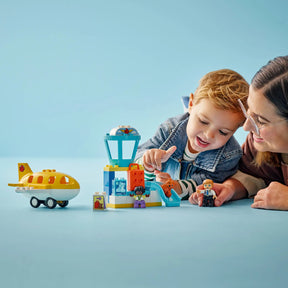 LEGO Duplo 10443 Ensimmäinen Kerta Lentokentällä