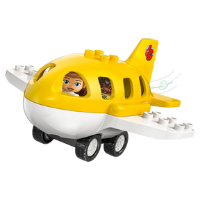 LEGO Duplo 10443 Ensimmäinen Kerta Lentokentällä