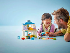 LEGO Duplo 10449 Ensimmäinen Kerta: Lääkärissä