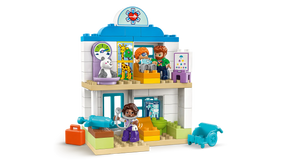 LEGO Duplo 10449 Ensimmäinen Kerta: Lääkärissä